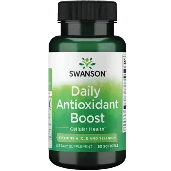 Swanson Daily Antioxidant Boost Антиоксидантна ежедневна формула