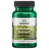 Swanson Artichoke Extract Екстракт от Артишок 250 мг х 60 капсули