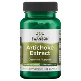 Swanson Artichoke Extract Екстракт от Артишок за храносмилане и черен дроб х 60 капсули