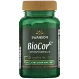 Swanson BioCor Optimum Enzymes Пълен спектър храносмилателни ензими х 90 капсули