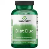 Swanson Diet Duo с хитозан и бял боб 60 капсули