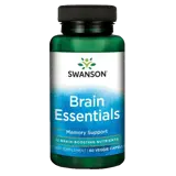 Swanson Brain Essentials Добавка за Здравето на Мозъка