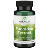 Swanson Fucoidan Extract Екстракт от фукоидан за имунна подкрепа х 60 веге капсули