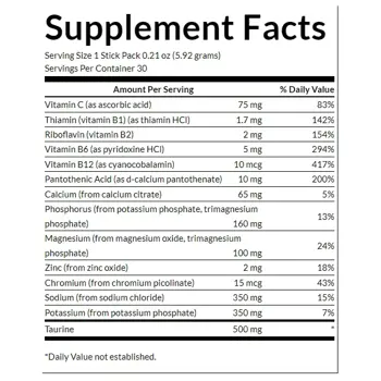 Swanson Simply Hydrate Electrolyte Hydration Mix – Лайм