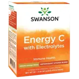 Swanson Energy C с електролити – с вкус на портокал