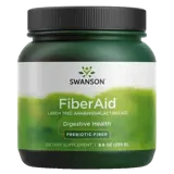 Swanson FiberAid Арабиногалактан (AG) от Лиственица на прах 250 гр
