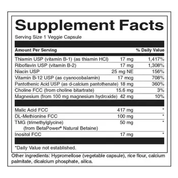 Swanson Fibro Essentials Подкрепа за нервно-мускулната функция х 90 веге капсули