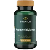 Swanson Phosphatidylserine За умствено здраве и когнитивни функции 90 капсули