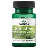 Swanson Genistein from Sophora Japonica без соя В подкрепа на женското здраве х 60 веге капсули
