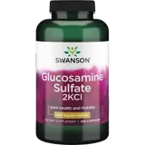 Swanson Glucosamine Sulfate 2KCl За здрави стави и комфортно движение