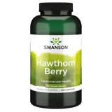 Swanson Hawthorn Berry Глог за сърдечно-съдовата система х 250 капсули