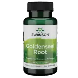 Swanson Goldenseal Root Хидрастис Канаденсис - Златен корен