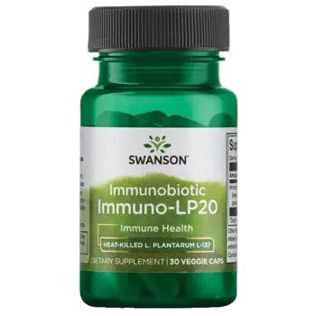 Swanson Immunobiotic Immuno-LP20™ Имунобиотик за силен имунитет