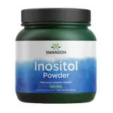 Swanson Inositol Powder Инозитол на прах за нервна система и метаболизъм 227 гр