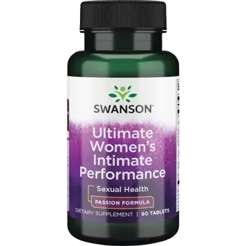 Swanson Ultimate Women's Intimate Performance Интимна помощ за жената х 90 таблетки