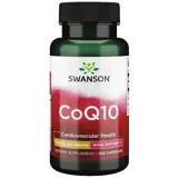 Swanson CoQ10 120 mg Коензим Q10 за сърдечно-съдова система