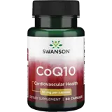 Swanson CoQ10 30 mg За сърдечно-съдово здраве х 60 капсули