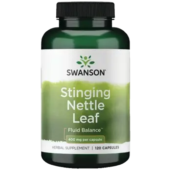 Swanson Stinging Nettle Leaf Листа от коприва х 120 капсули