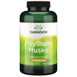 Swanson Psyllium Husks Люспи от Псилиум х 100 капсули