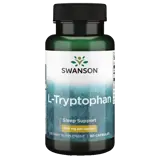 Swanson L-Tryptophan За спокоен сън и възстановяване х 60 капсули