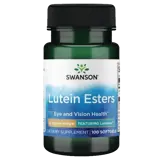 Swanson Lutein Esters Лутеинови естери за здраве на очите х 100 капсули