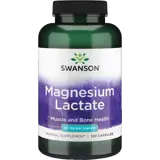 Swanson Magnesium Lactate Магнезиев лактат х 120 капсули