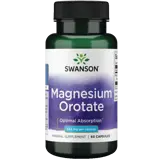 Swanson Magnesium Orotate Магнезиев Оротат