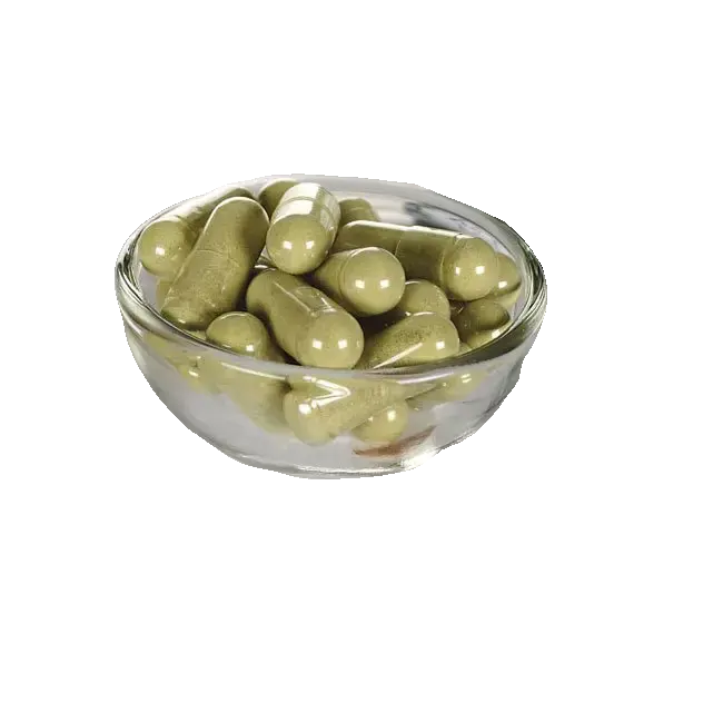 Swanson Full Spectrum Olive Leaf Маслинови листа 400 мг х 60 капсули