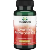 Swanson Evening Primrose Oil 500 мг Масло от Вечерна Иглика за женско здраве и красива кожа х 100 софтгел капсули