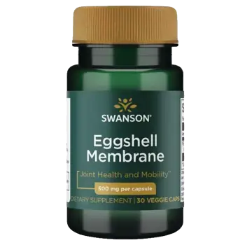 Swanson NEM Eggshell Membrane Мембрана от яйчени черупки х 30 веге капсули
