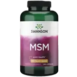 Swanson MSM Метилсулфонилметан за здрави стави х 250 капсули