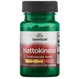 Swanson Nattokinase 2000 Фибринолитични Единици За сърдечно-съдово здраве