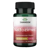 Swanson Nattozimes® В подкрепа на сърдечно-съдовата система х 90 веге капсули