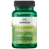 Swanson N-Zymes Digestive Health Ензими за храносмилане х 90 веге капсули