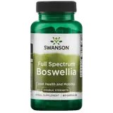 Swanson Full Spectrum Boswellia Double Strength За здрави стави х 60 капсули