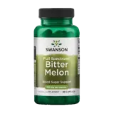 Swanson Full Spectrum Bitter Melon Пълен спектър Горчив пъпеш х 60 капсули