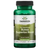 Swanson Full Spectrum Butea Superba Root В подкрепа на сексуалното здраве х 60 капсули