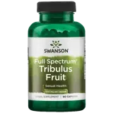 Swanson Full Spectrum Tribulus Fruit Пълен спектър плод Трибулус терестрис