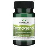 Swanson Pycnogenol Екстракт от френски морски бор за антиоксидантна защита 50 капсули