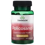 Swanson Policosanol За сърдечно-съдово здраве х 60 капсули