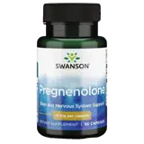 Swanson Pregnenolone 10 мг В подкрепа на мозъка и нервната система