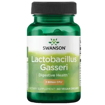 Swanson Пробиотик Lactobacillus Gasseri За регулиране на теглото и храносмилането