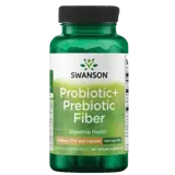 Swanson Probiotic + Prebiotic Fiber Пробиотик + пребиотични фибри