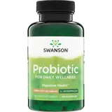 Swanson Probiotic for Daily Wellness Пробиотик за ежедневна поддръжка х 120 капсули