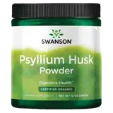 Swanson Psyllium органични люспи на прах 340 гр