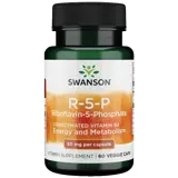 Swanson R-5-P Riboflavin-5-Phosphate Активна форма на Витамин B2