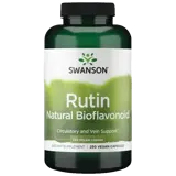 Swanson Rutin Natural Bioflavonoid Натурален биофлавоноид за кръвоносната система х 250 веге капсули