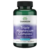 Swanson Triple Magnesium Complex Троен магнезиев комплекс