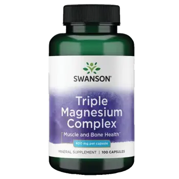 Swanson Triple Magnesium Complex Троен магнезиев комплекс