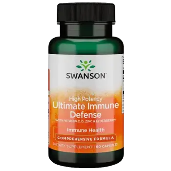 Swanson Ultimate Immune Defense Ултимативна Имунна Защита х 60 капсули